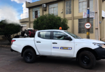 Fumacê percorre seis bairros de Campo Grande nesta quarta-feira