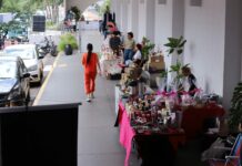 Feira na Câmara: mulheres destacam importância do incentivo ao empreendedorismo