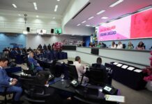 Mulheres são homenageadas na CMCG com Medalha Legislativa ‘Celina Martins Jallad’