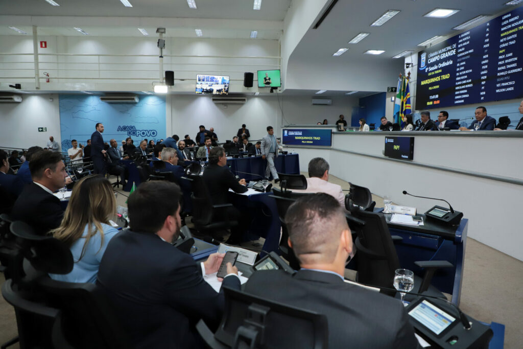 CPI é aberta para investigar irregularidades no Consórcio Guaicurus de Campo Grande CPI é aberta para investigar irregularidades no Consórcio Guaicurus de Campo Grande