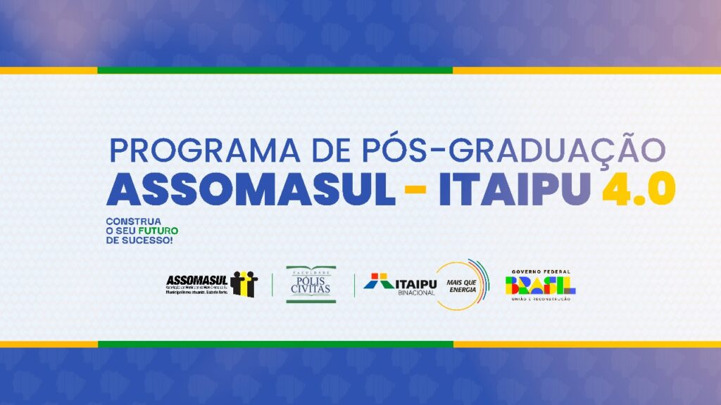 Assomasul divulga Pós-graduação Autismo com aulas presenciais nos próximos dias Assomasul divulga Pós-graduação Autismo com aulas presenciais nos próximos dias