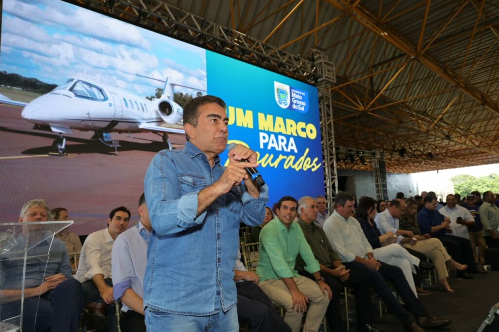 Prefeito reforça parceria com governo do Estado e com a bancada federal Prefeito reforça parceria com governo do Estado e com a bancada federal