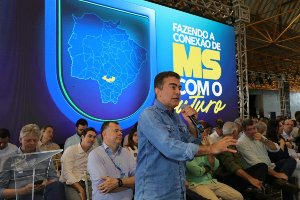 Prefeito reforça parceria com governo do Estado e com a bancada federal Prefeito reforça parceria com governo do Estado e com a bancada federal