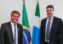 Levantamento aponta aprovação de líderes políticos em MS, com destaque para Riedel e Nelsinho Trad