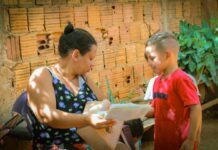 Busca ativa: gestantes são prioridade na visita do programa Mais Social em MS