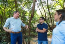 Câmara e prefeitura da Capital se unem para recuperar áreas afetadas pela chuva