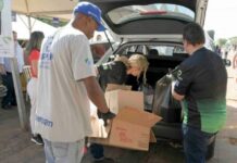 Em alusão ao Dia Mundial da Água, Drive Thru da Reciclagem começa hoje nos Altos da Afonso Pena
