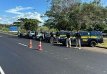 PRF encerra Operação Carnaval 2025 com aumento de sinistros graves no MS