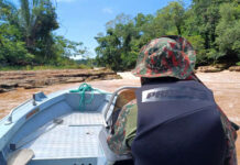 Operação Piracema apreende mais de 1 tonelada de pescado e impõe quase R$ 500 mil em multas