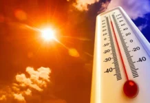 Calor extremo: bloqueio atmosférico pode prolongar onda de calor até dia 10