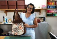 Marielza afirma que ‘costurar não era o plano’, mas se tornou realização com Senar/MS