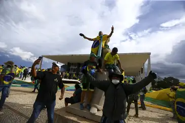 Associação de Juristas lança campanha contra anistia a golpistas Associação de Juristas lança campanha contra anistia a golpistas