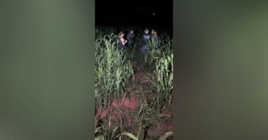 Polícia prende 4 suspeitos de latrocínio contra idoso em Novo Horizonte do Sul