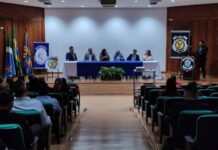 Policiais penais de MS participam de oficina para fortalecer sistema prisional