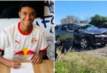 Hospital inicia protocolo de morte encefálica em jogador do Bragantino