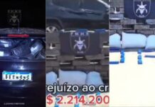 Traficante morre ao capotar camionete cheia de drogas em Paranhos