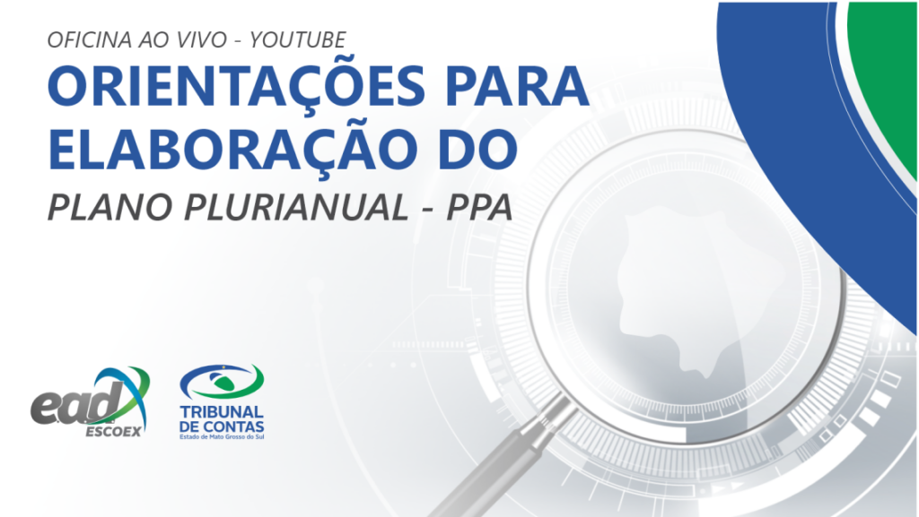 TCE-MS publica orientação sobre elaboração de orçamento público