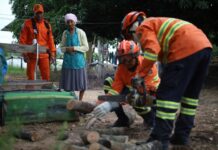 Governo de MS prepara combate aos incêndios e apoia comunidades