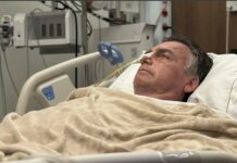 Moraes autoriza visitas de filhos a Bolsonaro durante internação