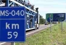 MS-040 ganha mais pontos de Wi-Fi gratuito para ampliar conectividade