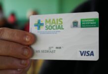 Mais Social: mais de 37 mil famílias de MS vão receber o benefício antecipado