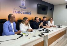 CPI do Transporte inicia fase 2 com oitivas marcadas para 28 de abril em Campo Grande