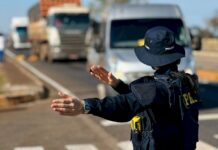 Retorno do feriadão terá restrições de tráfego nas rodovias federais de MS