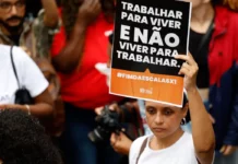 Dia do Trabalhador: Campo Grande terá almoço gratuito e ação contra a escala 6×1