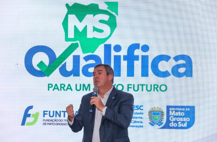 Plataforma 'MS Qualifica Digital' oferece vagas de emprego e cursos de qualificação para trabalhadores Plataforma 'MS Qualifica Digital' oferece vagas de emprego e cursos de qualificação para trabalhadores