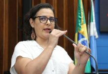 Após mais um feminicídio, Gleice Jane protocola projeto em defesa à vida das mulheres