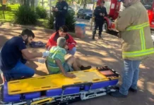 Morre o indígena queimado por adolescentes em praça de Pedro Juan Caballero