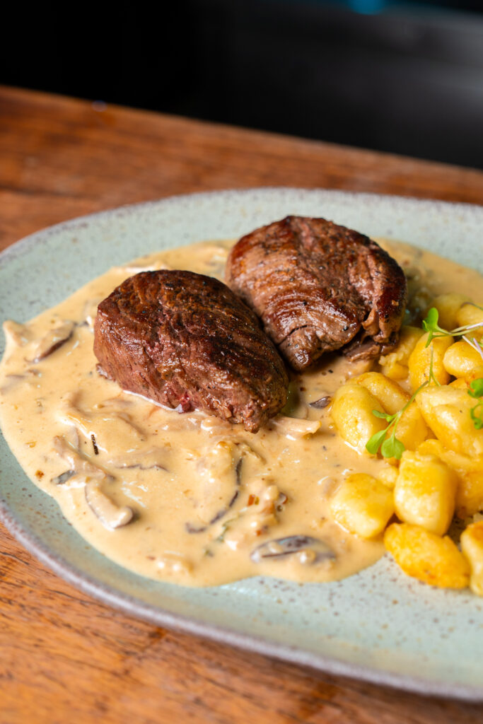 Gastronomia solidária: projeto doa 50% de venda de prato especial para Asilo São João Bosco Gastronomia solidária: projeto doa 50% de venda de prato especial para Asilo São João Bosco