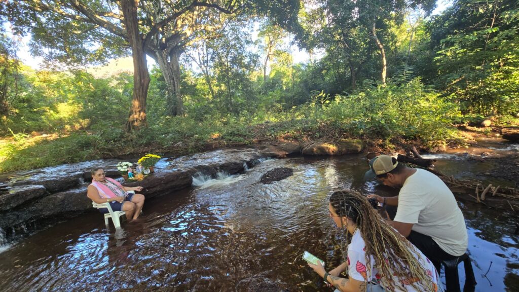 Documentário sobre fé, doçura e resistência no coração do Pantanal tem pré-estreia neste sábado Documentário sobre fé, doçura e resistência no coração do Pantanal tem pré-estreia neste sábado