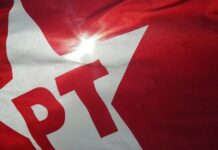 Por meio de cédula de papel, PT define que eleições para diretório municipal e estadual