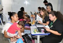 Mutirão Todos em Ação leva mais de 300 serviços gratuitos ao Bairro Santa Emília