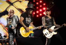 Guns N’ Roses lança dois novo singles: “Nothin'” e “Atlas”