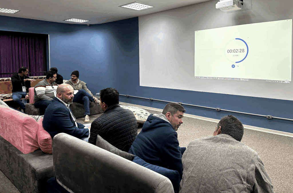 Para conectar startups a indústrias de MS, Living Lab e Startup Fiems realizam rodada de produtos inovadores Para conectar startups a indústrias de MS, Living Lab e Startup Fiems realizam rodada de produtos inovadores