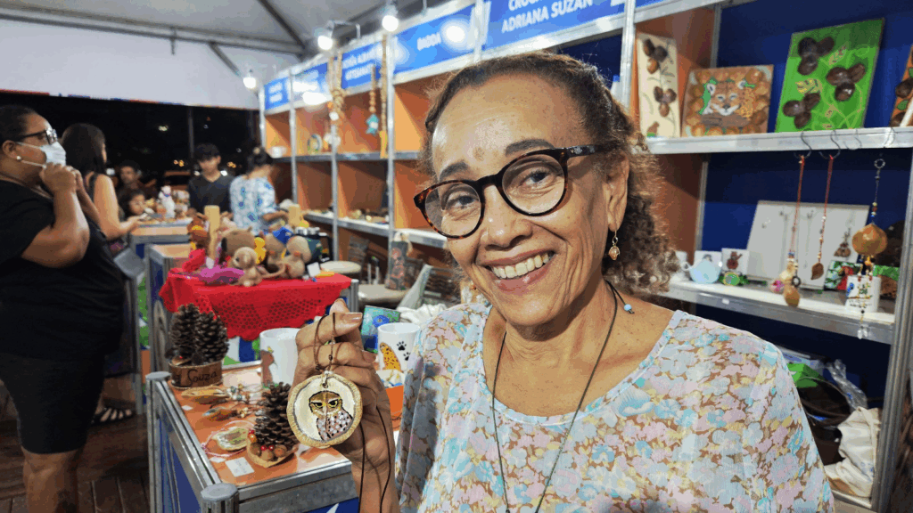 Sebrae/MS leva diversidade dos empreendedores pantaneiros no Festival América do Sul Sebrae/MS leva diversidade dos empreendedores pantaneiros no Festival América do Sul