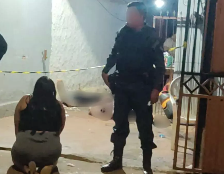 PM da reserva e neto são executados a tiros no bairro Moreninhas PM da reserva e neto são executados a tiros no bairro Moreninhas