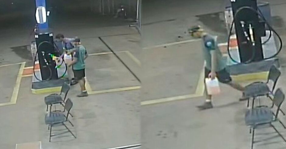 Jovem que matou a esposa e a filha de 10 meses e queimou os corpos tem prisão preventiva decretada Jovem que matou a esposa e a filha de 10 meses e queimou os corpos tem prisão preventiva decretada