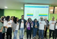Professora de Dourados é eleita presidente da Fetems com mais de 70% dos votos