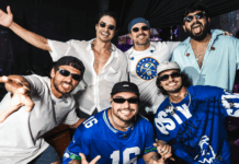 É hoje! Atitude 67 e Top Samba fazem show no Parque das Nações Indígenas