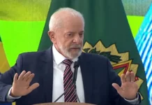 Pesquisa revela: dois em cada três brasileiros não querem Lula candidato em 2026