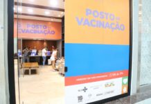 Shopping na região norte da Capital terá plantão de vacinação contra gripe