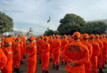 Corpo de Bombeiros de MS recebe inscrições até quinta para soldado auxiliar de operações