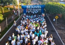 HR promove 2ª Corrida Solidária com “cãominhada” e campanha de doação de sangue em Três Lagoas