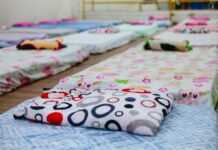 Com nova frente fria, Prefeitura de Campo Grande reativa acolhimento no Parque Ayrton Senna