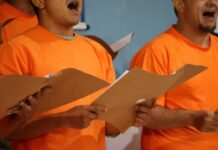 Na Capital, projeto musical “Som da Liberdade” auxilia na ressocialização de reeducandos