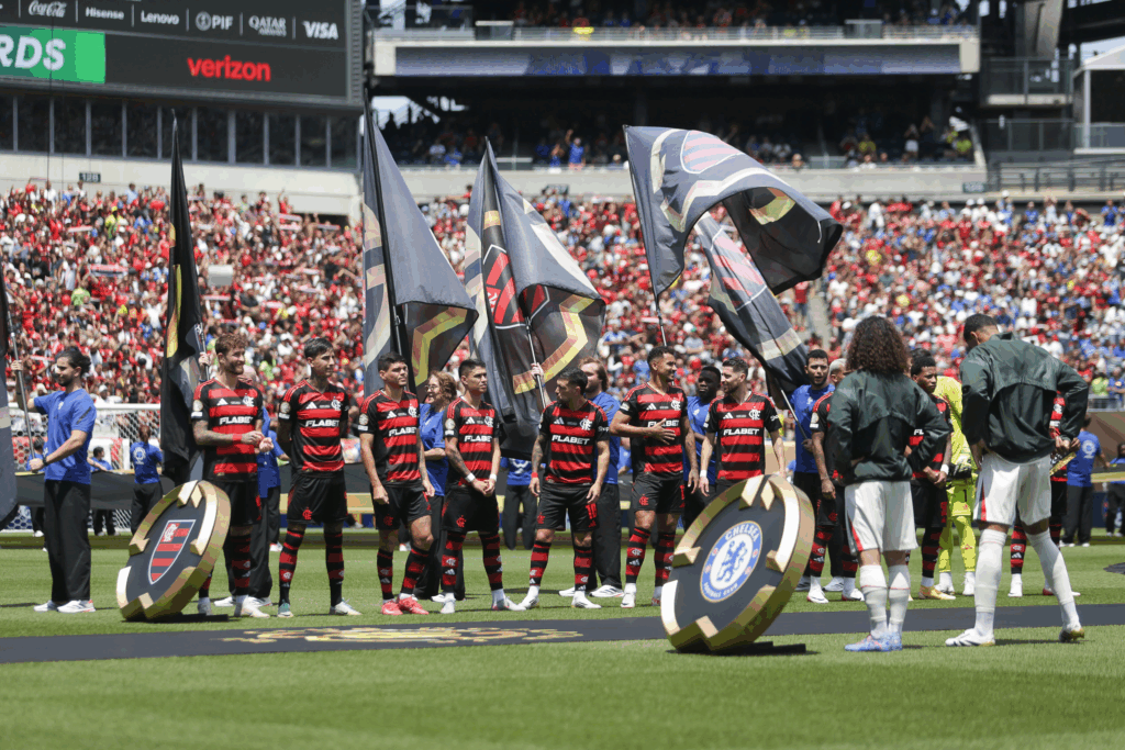 Invictos e líderes, brasileiros brilham na Copa do Mundo de Clubes nos Estados Unidos Invictos e líderes, brasileiros brilham na Copa do Mundo de Clubes nos Estados Unidos