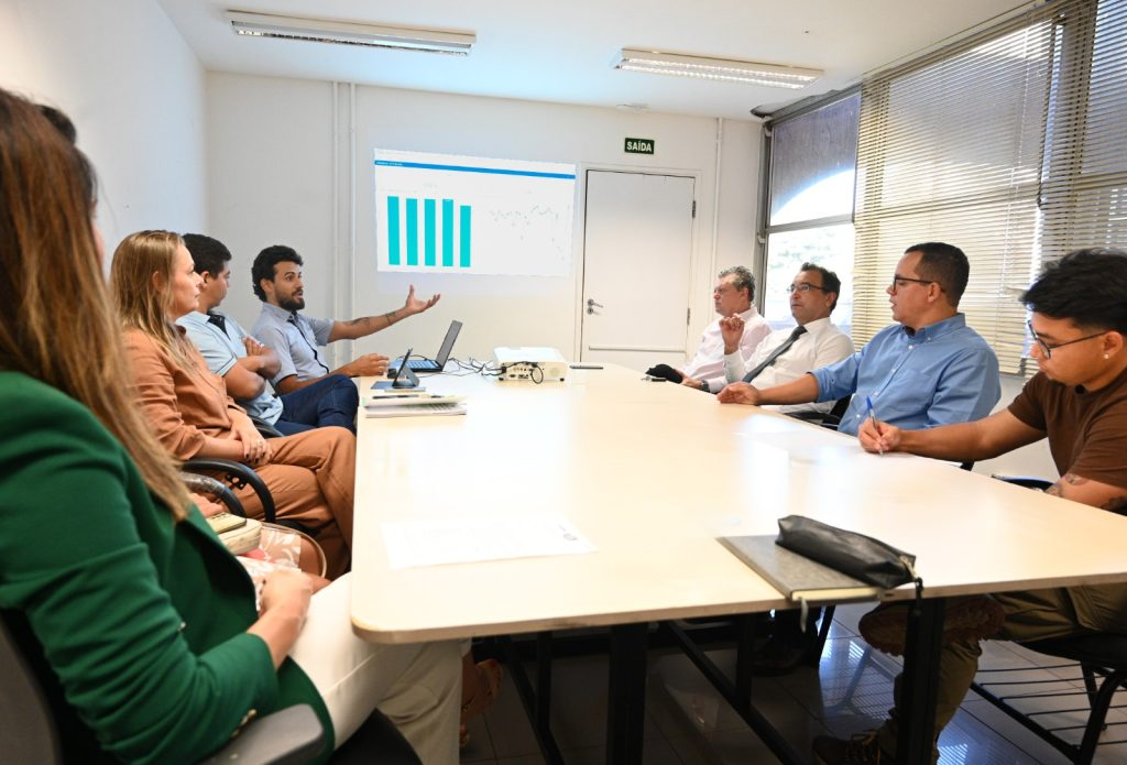 MS lança ferramenta inteligente para monitorar qualidade da água no Rio Formoso MS lança ferramenta inteligente para monitorar qualidade da água no Rio Formoso
